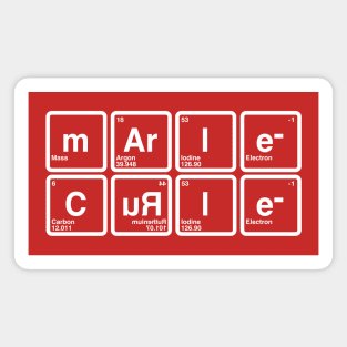 Chem Curie Magnet